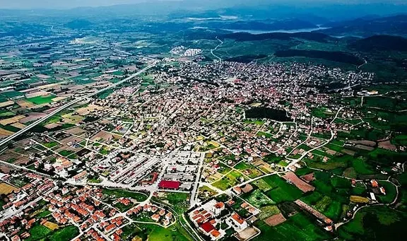 Balıkesir Sındırgı 168 M2 Kaplıca Bölgesinde Yola Cephe Fırsat ! 1