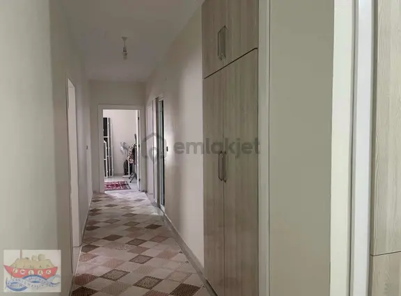 Halk Eğitim Yanı Gül Sitesi Satılık Krediye Uygun 3+1 Daire 2