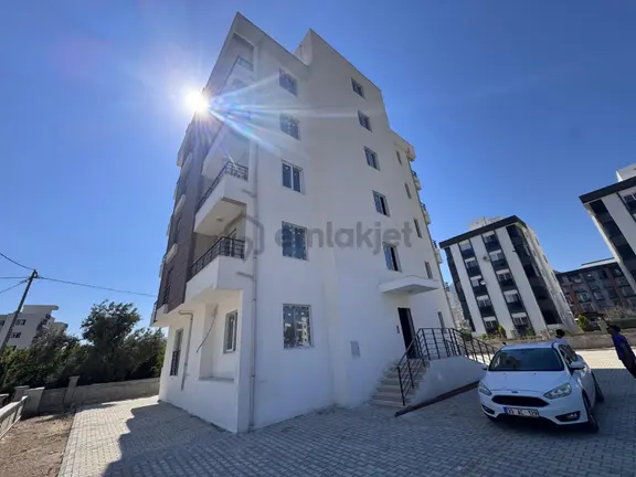 Yeşilovacık'ta Plaja Yürüme Mesafesinde Lüx Sıfır Satılık Daire 2