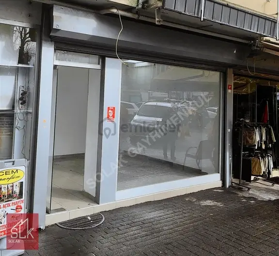 Cenk Atalay Solak'tan İşlek Cadde Paralel Yatırıma Uygun Dükkan 2