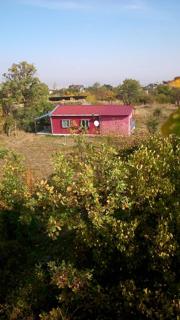 Müstakil Tapulu 1972 M2 Arsa (tam Yatırımlık Mülk) 1