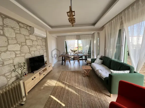 Balıkesir Ayvalık Sarımsaklı Da Satılık Villalar 2