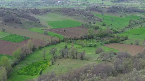 Tokat Artova Evlidere Mahallesin De 9.353 M² Müstakil Tapu Tarla 2