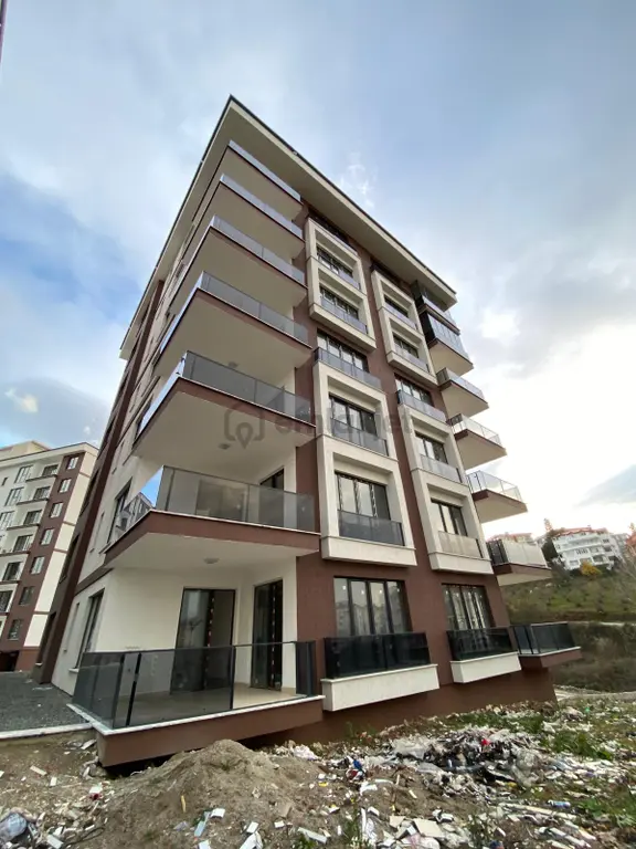 Trabzon'da Satılık 3+1 Sıfır Daire 1