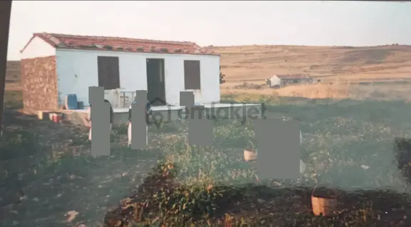 Balıkesir Ayvalık Cıplak Ada Da Satılık 3941 Metre Kare Tarla 1