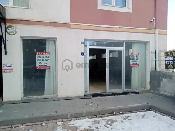Talas Anayurtta Satılık Dükkan 2