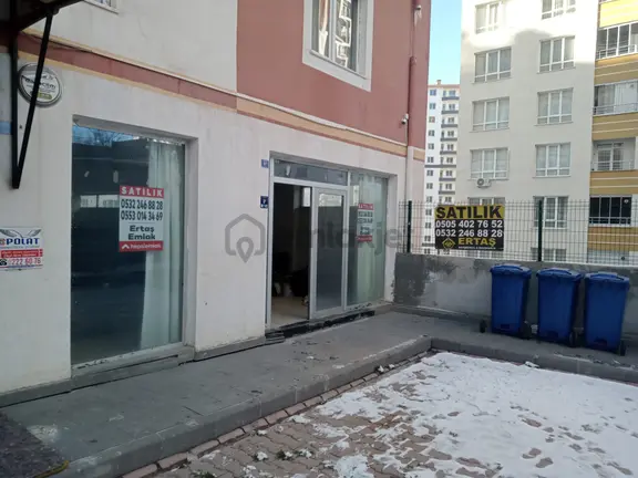 Talas Anayurtta Satılık Dükkan 1