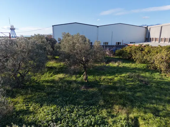 Mera Emlaktan Çıkrıkçı Mevki İmara Sınır 1.938m2 Evi Olan Tarla 2