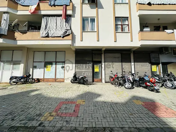 Emlakparktan Şekerhane Mah. Alimam Cami Arkası Kiralık Dükkanlar 1