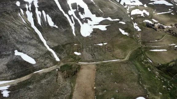 Erzurum Aziziye'ye Satılık Tarla 1