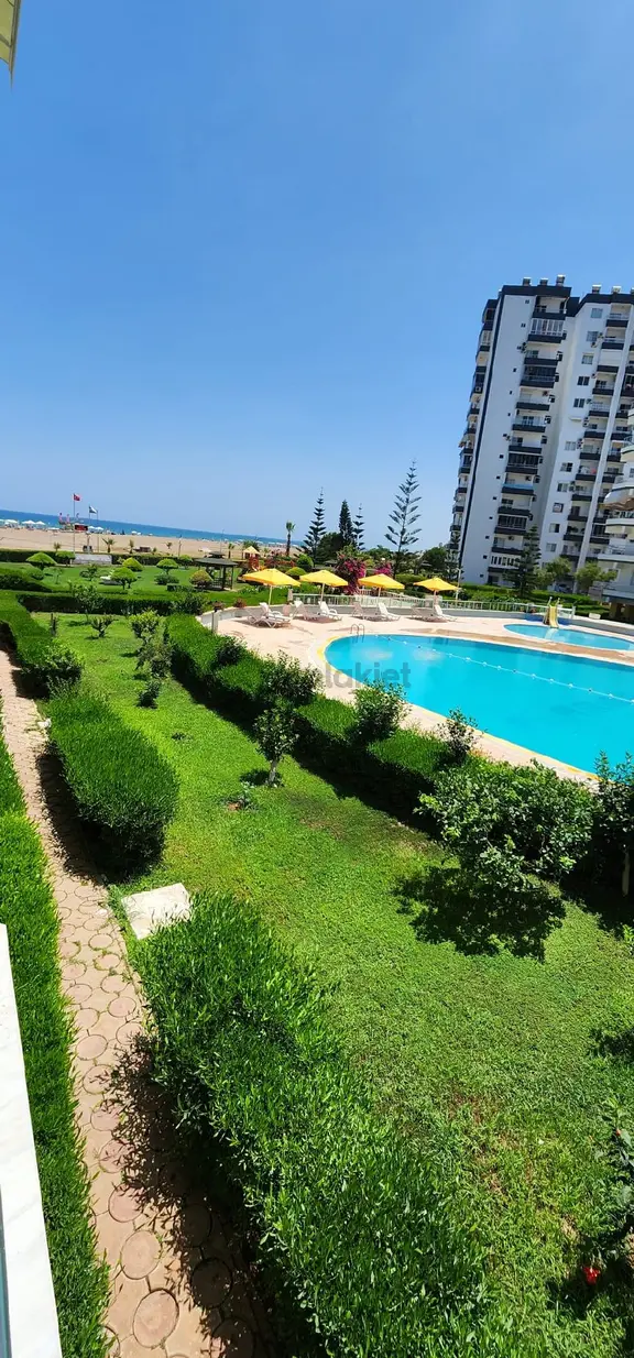 Mersin Susanoğlunda Denize Sıfır 2+1 1