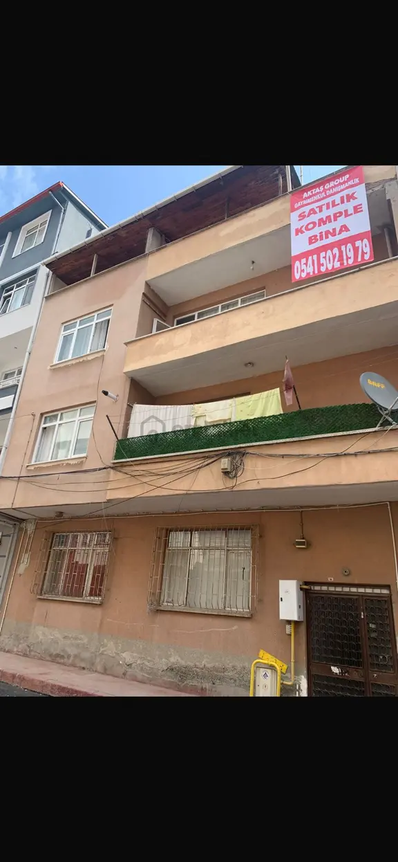 Fırsat 4 Katlı Bina 1