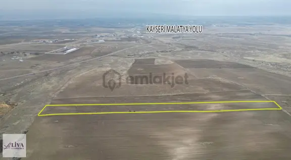 Liva'dan Akmescit'te Çevre Yola Yakın 8141 M² Tek Tapu 2