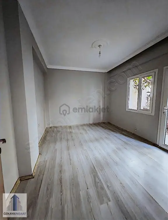 İsmetpaşa Mahallesi'nde Satılık 2+1 Bahçeli Daire 2