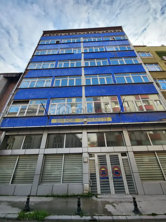 Karabük Bayır Mahallesinde Satılık İş Hanı Ve Arsası 2