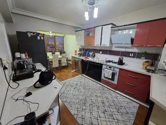 Yeşiltepe'de Manzaralı 3+1 Daire! 1