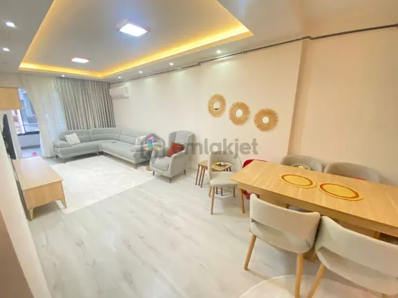 Prestij'den Nusratiye'de Doğalgazlı Asansörlü Ayrı Mutfak 2+1 Daire 1