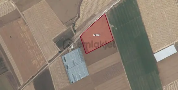 Isparta Atabey İslamköy Satılık 20.482 M² Tarla – Büyük Parsel Yatırım Fırsatı 1