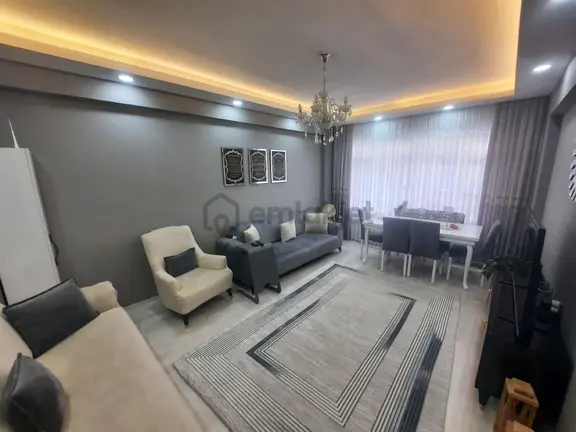 Furkan Emlak'tan Rasathane Mah.2+1 1.kat 120m2 Masrafsız Fırsat Daire 2