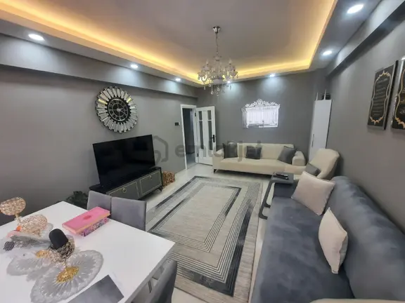 Furkan Emlak'tan Rasathane Mah.2+1 1.kat 120m2 Masrafsız Fırsat Daire 1