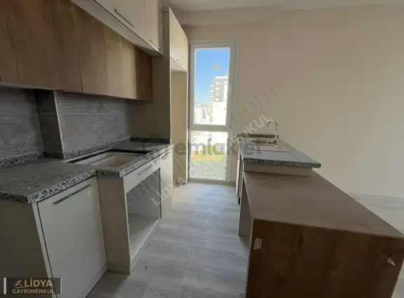Erdemli Akdeniz Satılık 1+1 Havuzlu Sıfır Daire 2