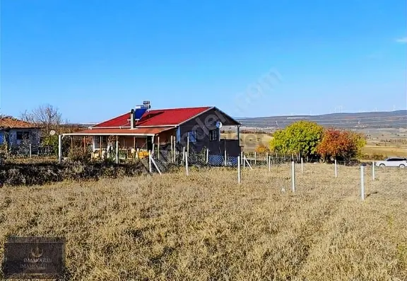 İmamoğlu Dan Vıze Çavuşköy De İmar İçinde 390m2 Arsa 2