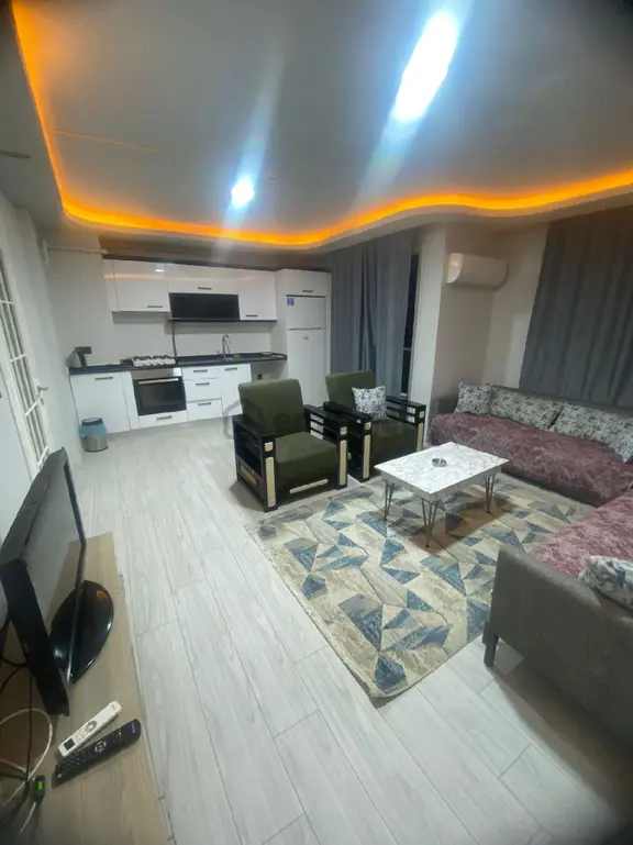 Buca Günlük Kiralık Apart 1+1 Klimalı + Wife + Balkon 1