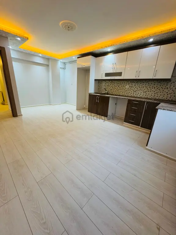🏡kuşlu Bahçemahallesi 🏡 ✅3+1 120m2 3 Katlının Zemin Katı ❇️açık Mutfak Petek Kombili 2