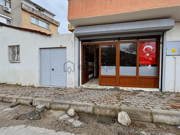 Çizgi Gayrimenkul'den Kozak Yolunda Depo + Kiralık Dükkan 2