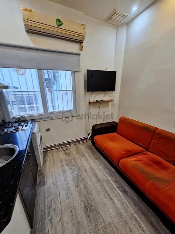 Süleyman Demirele 2. Parsel 1+0 Eşyalı D.gazlı Kiralık Daire 1