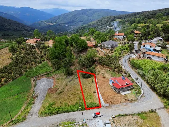Ruşen Aydın Gayrimenkul'den Kaynaşlı Çamoluk Satılık Arsa 2