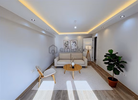 Mahmutbey - Güneşli / Sıfır 2+1 80 M² Güney Cephe / Revan Park 1