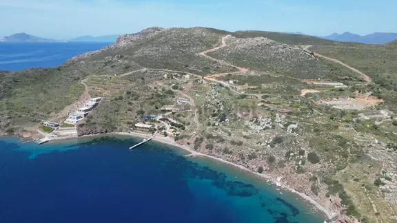 Joker: Bozburun Denize 60 Metre Yakınlıkta Resmi Yolu Olan Satılık Tarla 2