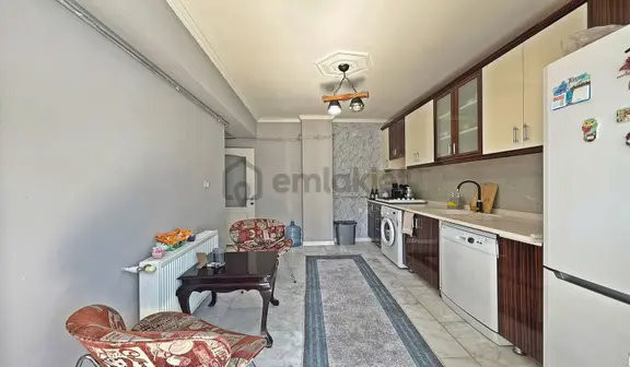 Keçiören Ataparkta Katta Teras Balkonlu Kök Tapu Asansörlü Daire 1