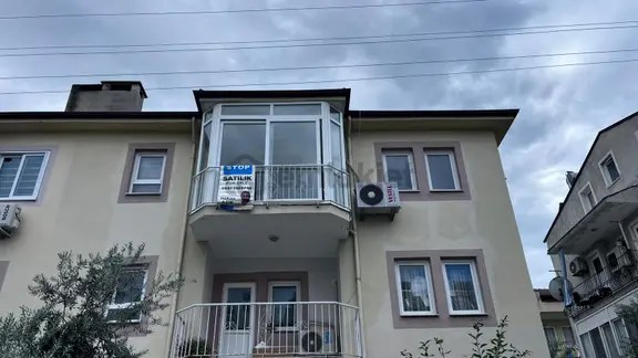 Stoptan 35.000 Tl Kira Getirili Sahile 350 Mt Bakımlı 3+1 2
