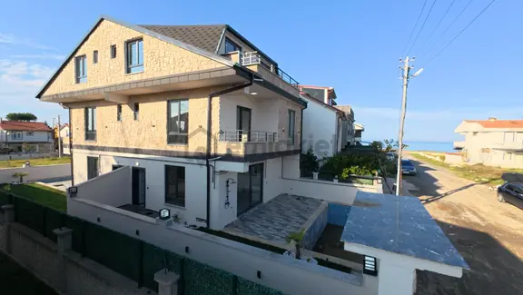 Kocaali De Deniz Gören, Havuzlu, Muhteşem Ön Cephe Villa! 1