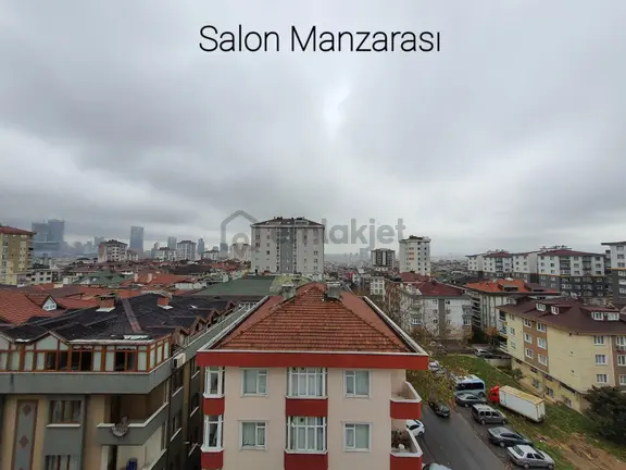 Naturel Emlaktan Yunus Emre De 2+1 Geniş Daire 1