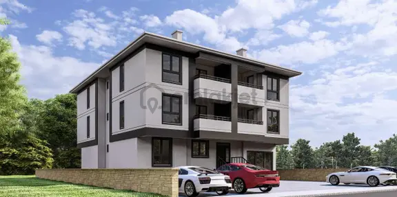 Merkez Tuna Satılık Sıfır 1+1 Daire 2