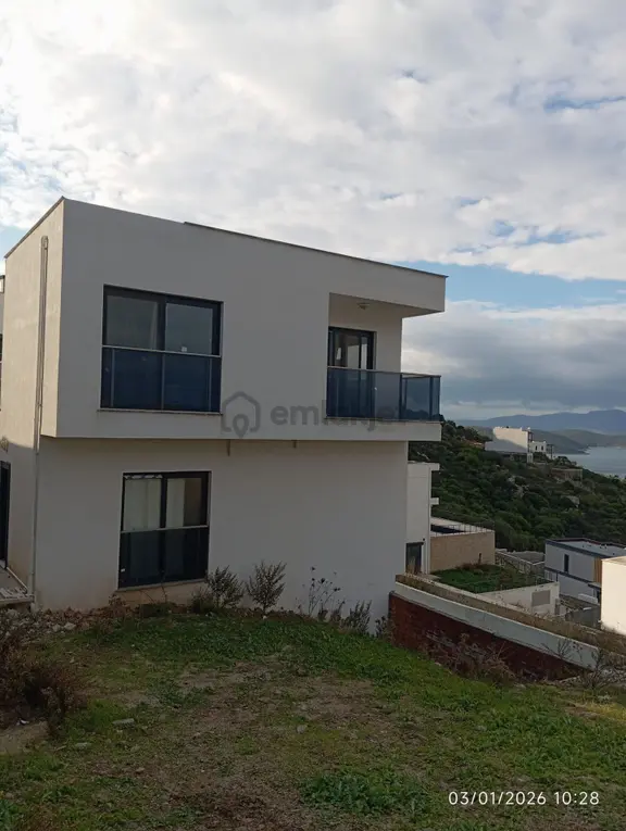 Muğla Bodrum Satılık Deniz Manzaralı 1+1 Daire 2