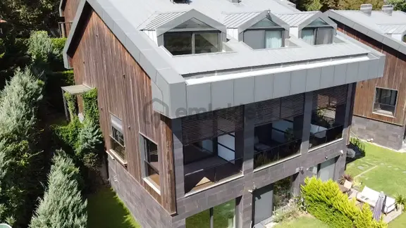 Naturel Gayrimenkul Polenezköyde 4+1 Villa 2