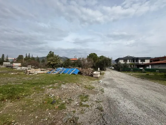 Ortaca Cumhuriyette 1060m2 %30 2 Kat İmarlı Arsa Satılık 1