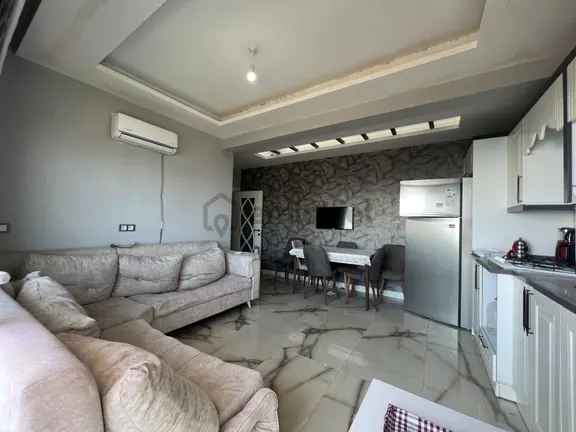 Arve'den Erdemli'nin İncisi Ayaş Mah. Site İçi Havuzlu 2+1 Daire 2