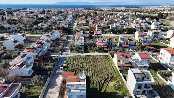 İzmir Dikili Salihleraltı Gülkentte Satılık İmarlı Arsa 1