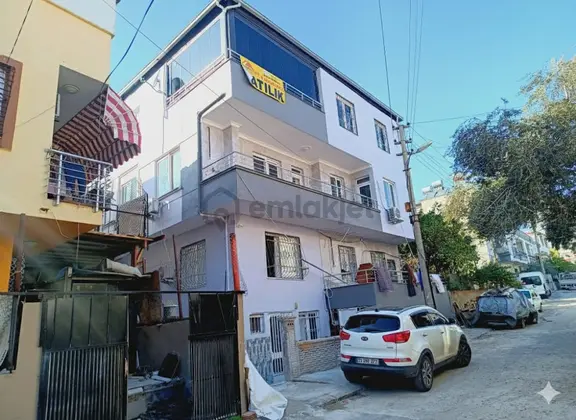Mersin Yenişehir Akkent Mahallesi Satılık Komple Bina 2