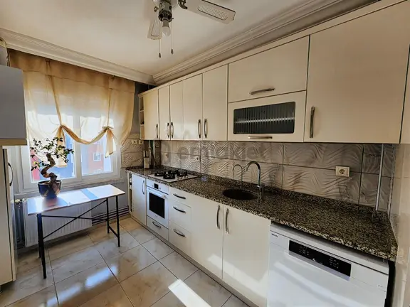 Hcl'den Mezitli Acar Sitede 3+1/ 140 M² Masrafsız Satılık Daire 1