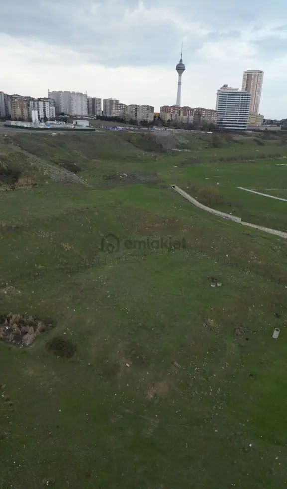 Bu Konum Kaçmaz!esenyurt Gökevlerde Yerleşim İçinde 150 M² Arsa 2
