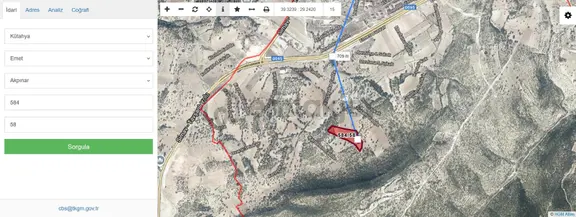 Satılık Tarla 1