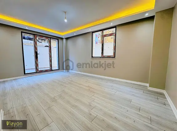 Mimar Sinan Mahallesinde Bahçe Kullanımlı Satılık 2+1 Daire 1