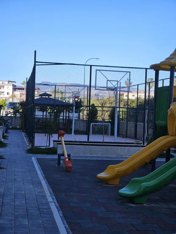 Mersin Erdemli Tömükde 1+1 Lüx Daire 2
