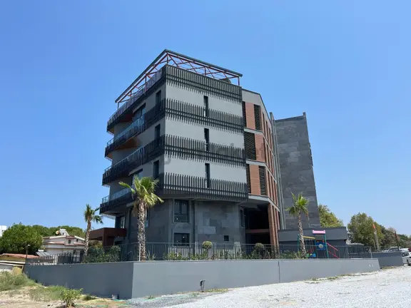 Kuşadası Güzelçamlıda Eşsız Deniz Manzaralı Modern Ve Lüks Satılık Çatı Dubleks 2